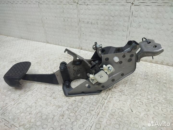 Педаль тормоза Lexus Rx 4 AL20 2015