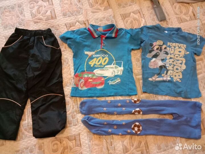 Футболки, водолазка, жилет, рубашки, поло 4/5