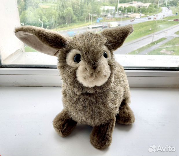 Мягкая игрушка кролик