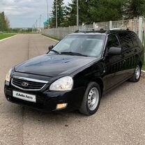 ВАЗ (LADA) Priora 1.6 MT, 2013, 130 000 км