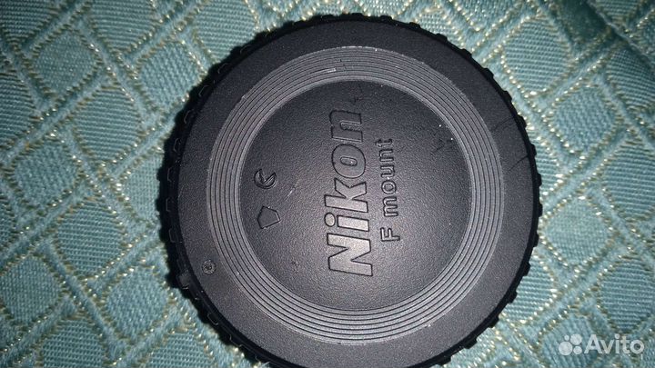 Крышки объектива и кронштейн