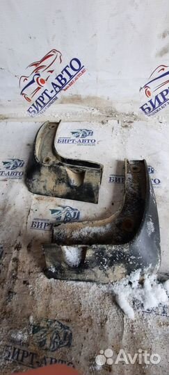 Брызговик Kia Rio III (2011—2015)