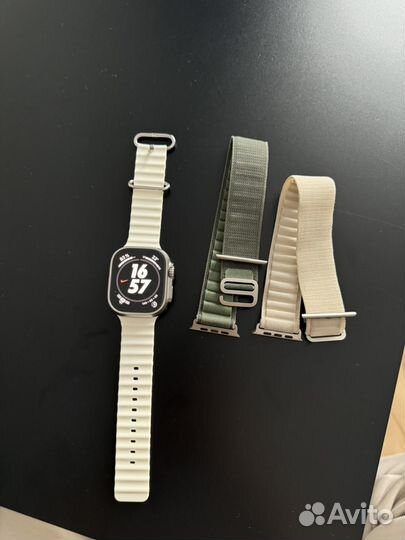 Apple watch ultra