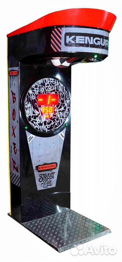 Силомер боксер от производителя арт. 2