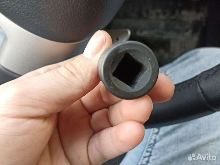 Бита торц 18