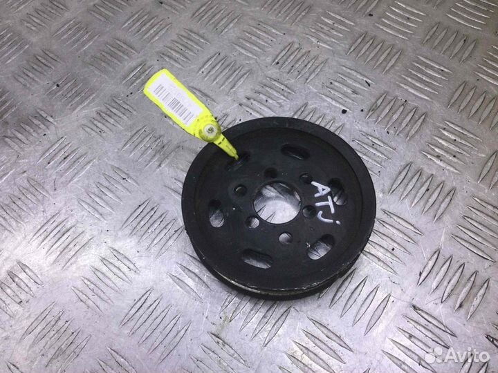 Шкив насоса гидроусилителя Volkswagen Passat 03814
