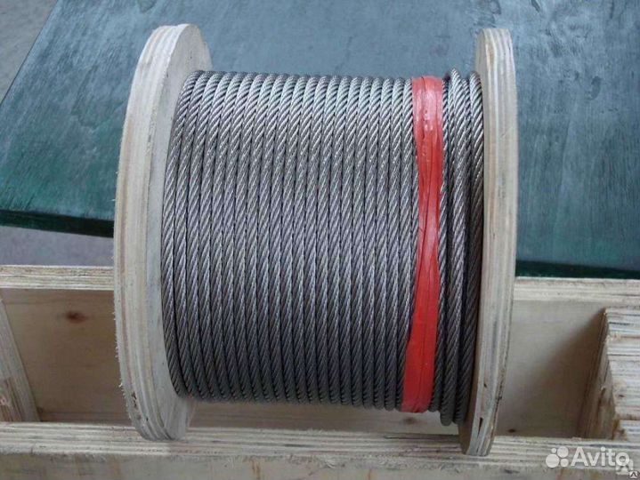 Стальной канат