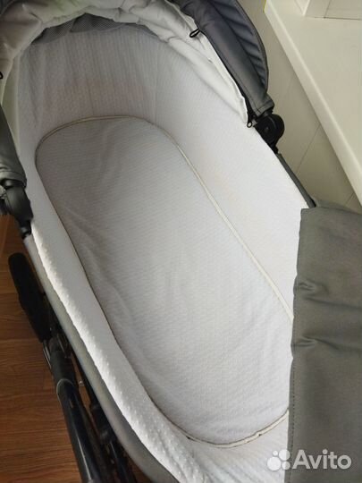 Детская коляска Tutis Zippy Classic 2 в 1