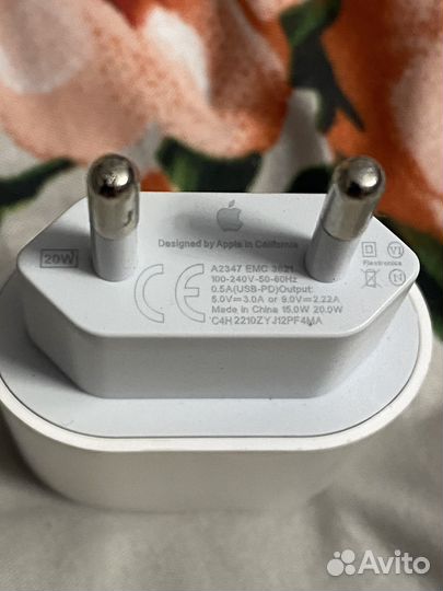 Блок на iPhone оригинал