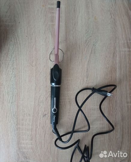 Плойка для волос