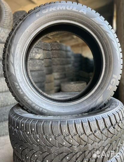 Formula Ice 215/55 R17