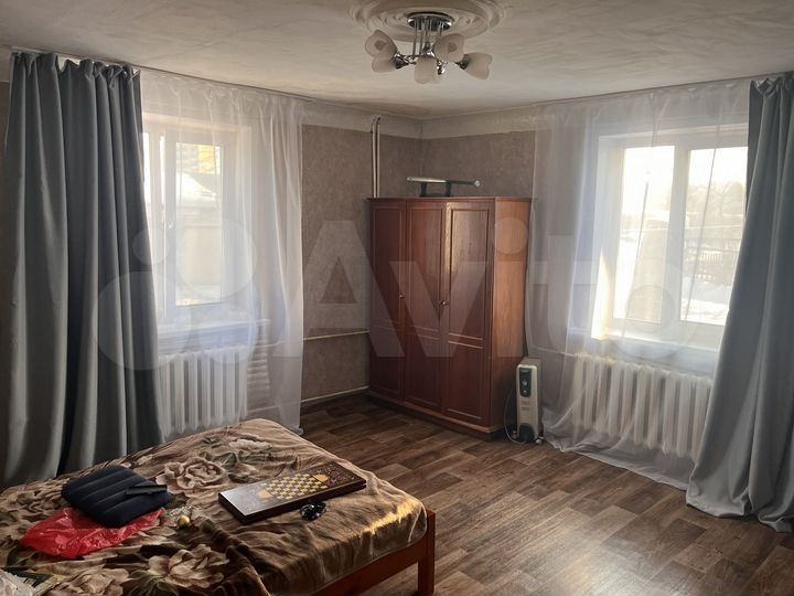 1-к. квартира, 32 м², 1/2 эт.