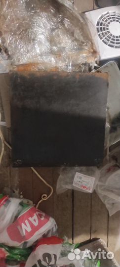 Плита станина СССР