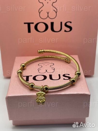 Tous браслет