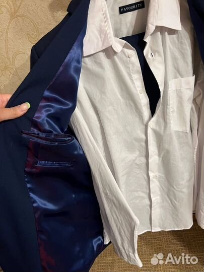 Аренда свадебного костюма