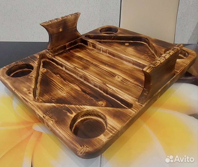 Блюдо под шашлык