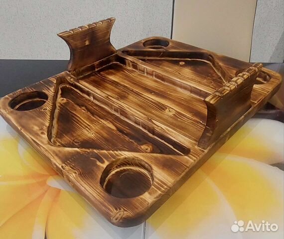 Блюдо под шашлык