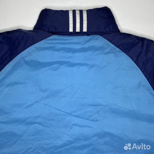 Винтажная зимняя куртка Марсель, Marseille Adidas