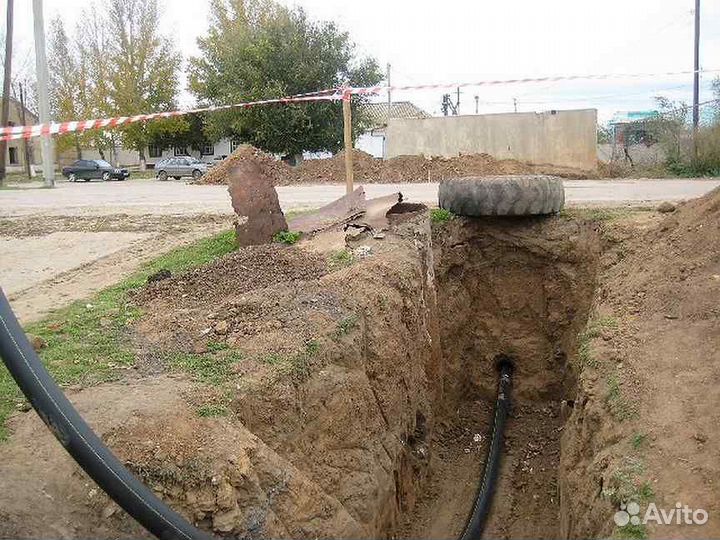 Горизонтальное бурение,гнб,Прокладка коммуникаций
