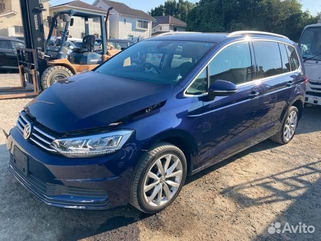 Планка под жабо Volkswagen Touran, 5T1, 1tczd