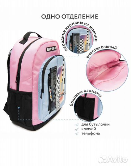 Рюкзак школьный