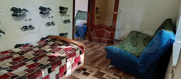 2-к. квартира, 44 м², 5/5 эт.