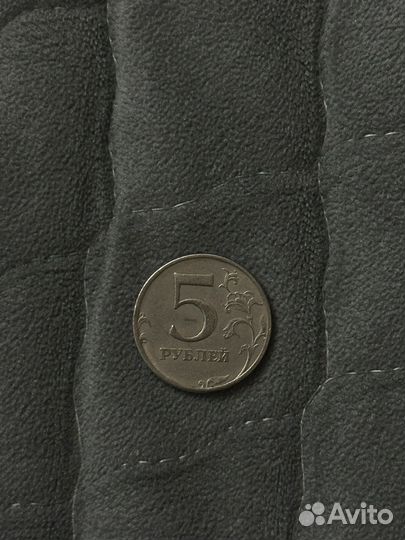 Монета спмд