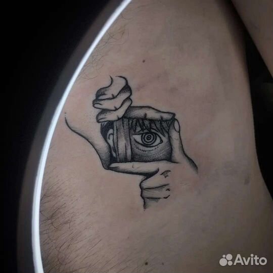 Татуировки