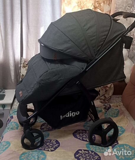 Детская коляска Индиго
