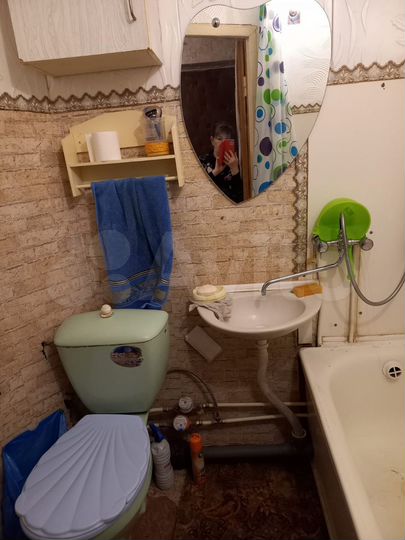 1-к. квартира, 29,4 м², 4/5 эт.