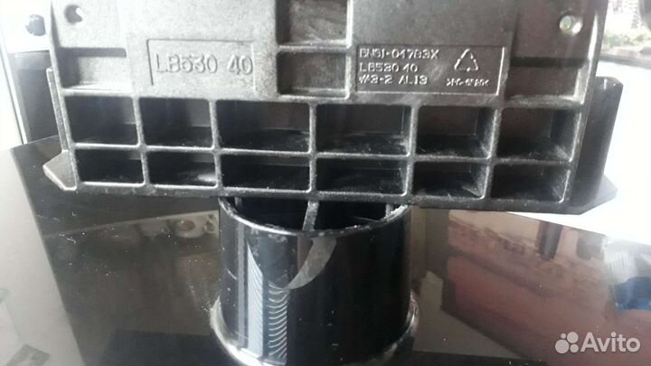 Настольная подставка под тв ЖК