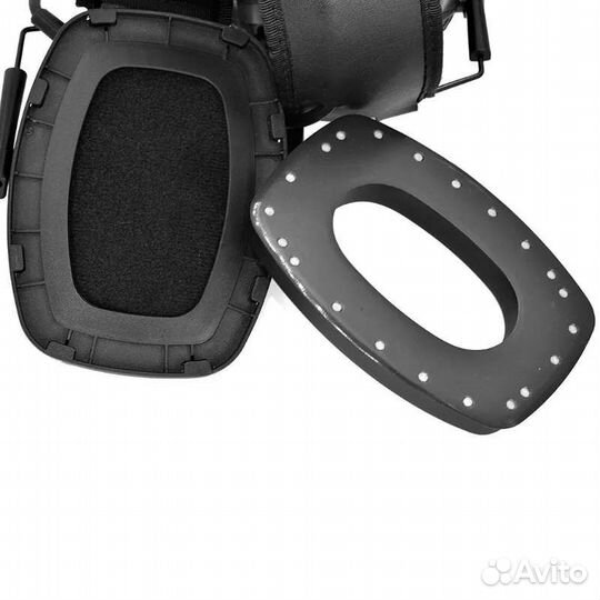 Амбушюры Howard Leight Impact Sport запасные