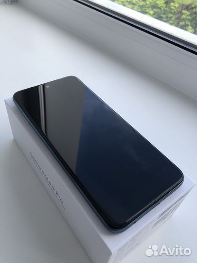 Телефон xiaomi redmi note 9 pro