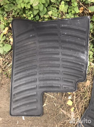 Ковры резиновые w221 mercedes