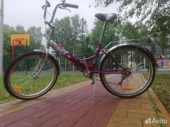 Велосипед Стелс 750