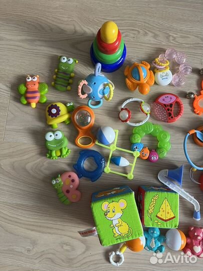 Погремушки