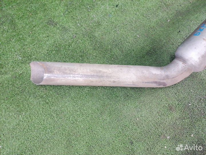 Глушитель Ford Explorer XLT 4.0 2006