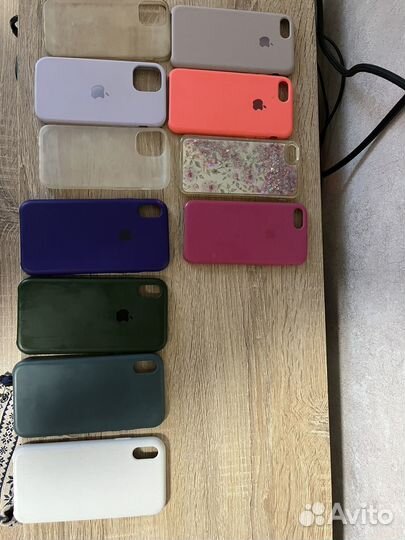 Отдам бесплатно чехлы