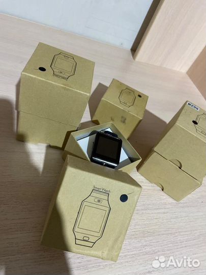 Смарт часы DZ09