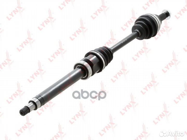 Привод в сборе перед прав CD3021 lynxauto