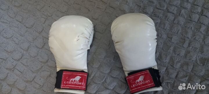 Накладки для каратэ