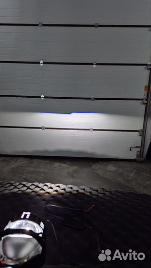 Bi LED линзы 2.5 дюйма мини