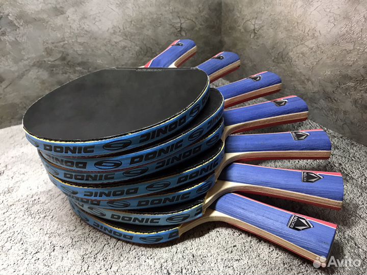 Сборная ракетка для настольного тенниса