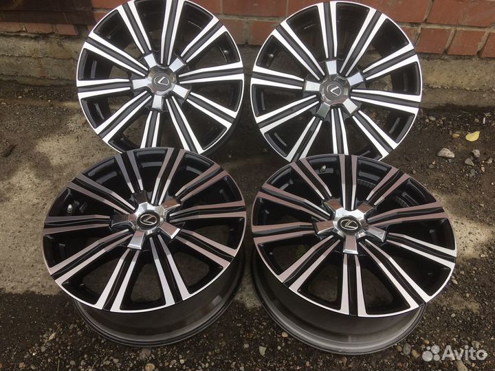 Оригинал 20 год с нового Лексус 570