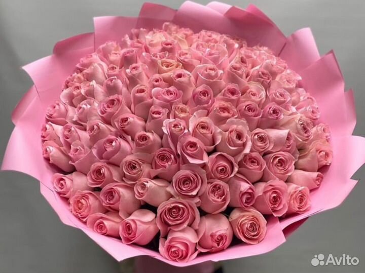 Голландские розы