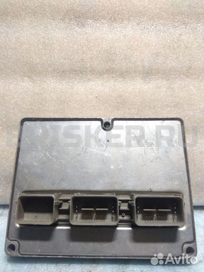 Блок управления двс Форд Фокус 2 дорестайлинг