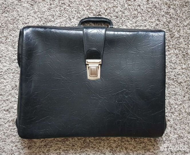 Кейс-портфель мужской