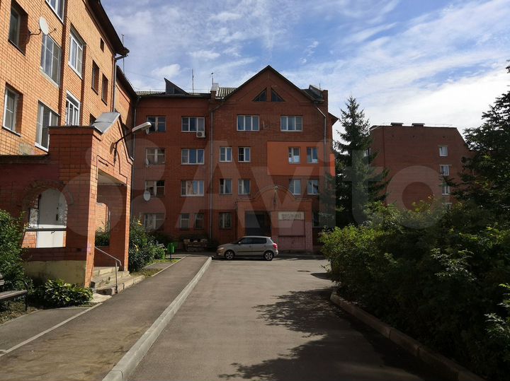 1-к. квартира, 40,8 м², 1/4 эт.