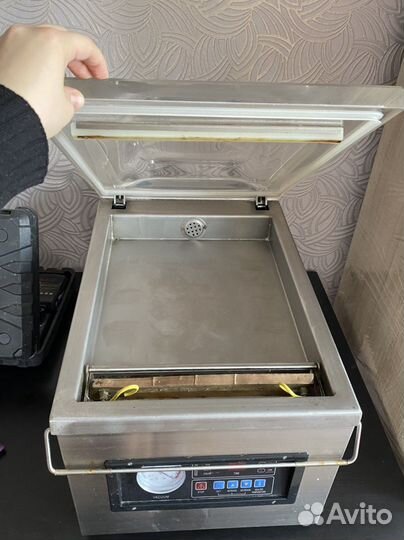 Вакуумный упаковщик gastrorag tvs-dz-260