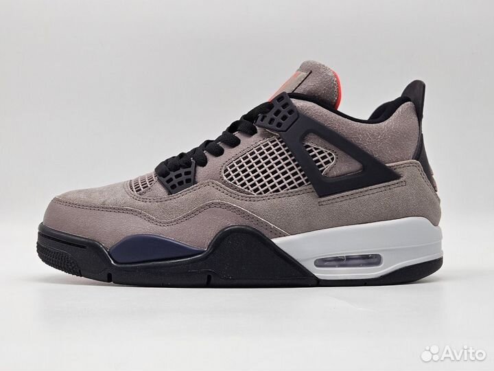 Jordan 4 Retro Taupe Haze